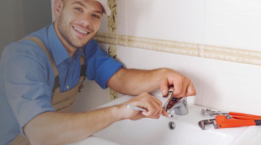 Leak Detection in Happy Camp, CA